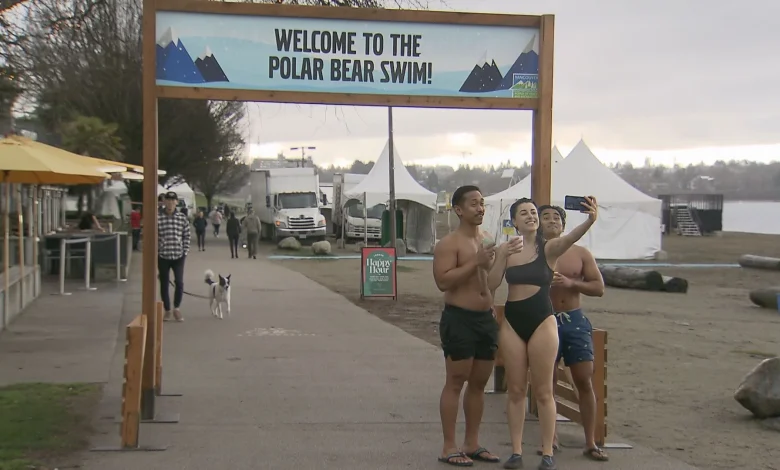 106th Polar Bear Swim to kick off at Vancouver’s English Bay