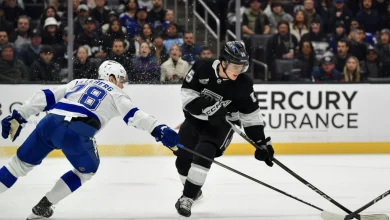 1/1 Preview - Latest on Kuemper + Today's Projected Lineup, Road Ahead, Fiala/Turcotte/Kuzmenko, Happy 2026!