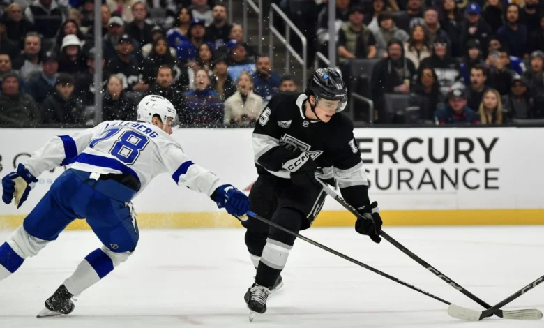 1/1 Preview - Latest on Kuemper + Today's Projected Lineup, Road Ahead, Fiala/Turcotte/Kuzmenko, Happy 2026!