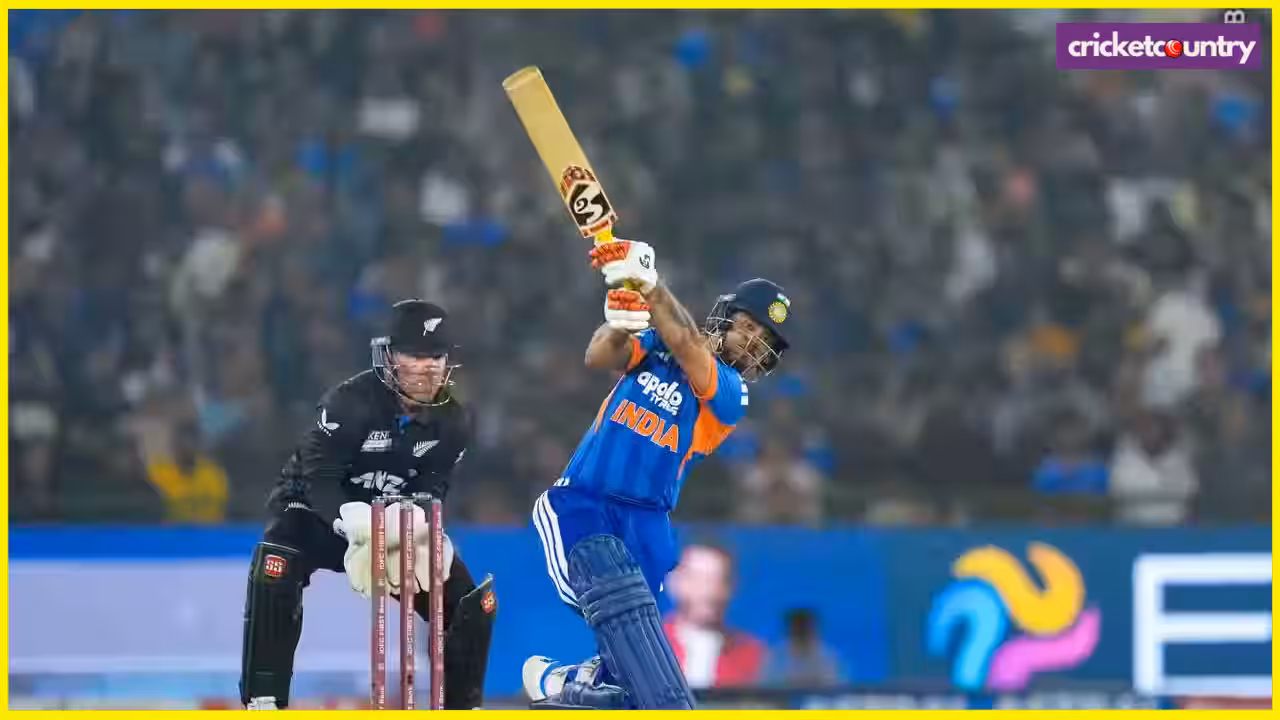 11 runs in 1 ball: Pure chaos in India vs New Zealand’s 2nd T20I game