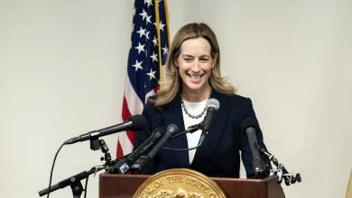 11 things to know about Mikie Sherrill, who makes history as N.J.’s new governor Tuesday