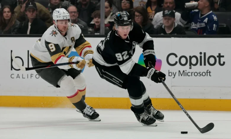 1/14 Preview - "Playing Well" Needs To Equal Wins + Perry Out, Armia/Kopitar/Moore Skate, Fourth-Line's Strong Contributions