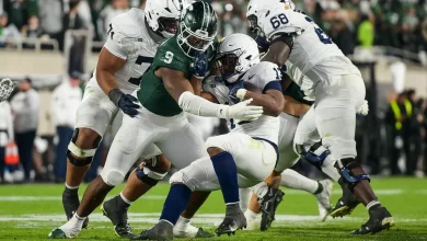 12 more Michigan State players will enter transfer portal