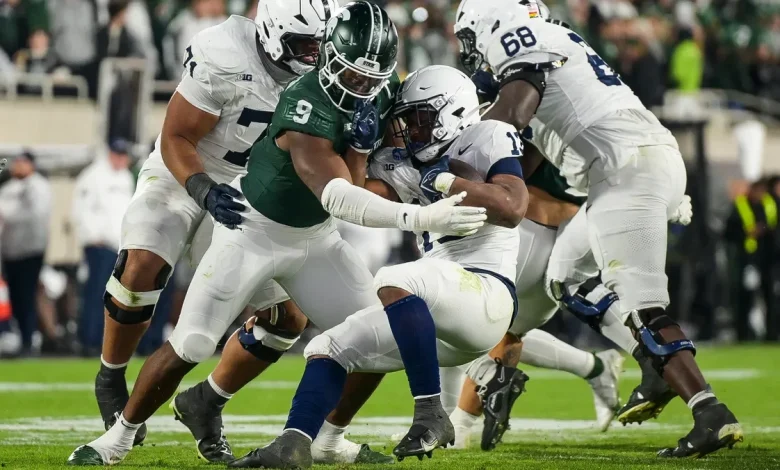 12 more Michigan State players will enter transfer portal