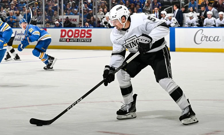 1/24 Preview - The Opportunity Ahead + Optional Skate Today, Penalty Kill Adjustments, Hiller on Doughty, Moore/Kopitar