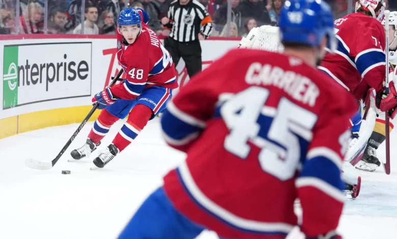 16 stats: Lane Hutson’s strong side, Evan Bouchard’s dominance and Matthew Tkachuk’s return - The Athletic