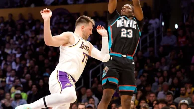 Cedric Coward injury update: Grizzlies rookie doubtful to return vs Lakers