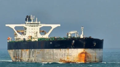 U.S. seizes 2 sanctioned oil tankers linked to Venezuela in the North Atlantic and the Caribbean