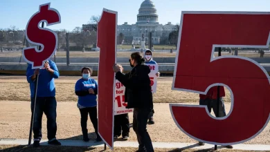 19 States Just Raised the Minimum Wage. Find Your State's Current Rate.
