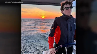 19-year-old hiker found dead on Mount Baldy identified as Marcus Alexander Muench Casanova of Seal Beach