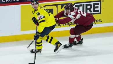 2 Blackhawks Prospects Advance To World Junior Semi-Finals
