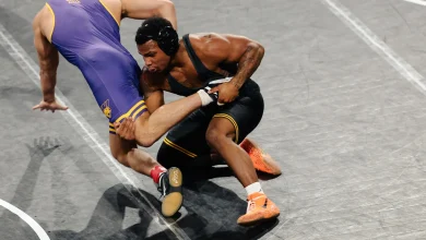 2 Hawkeyes Advance to Soldier Salute Finals - Iowa Hawkeyes Athletics