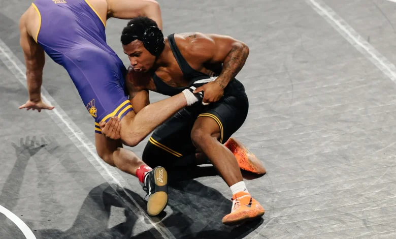 2 Hawkeyes Advance to Soldier Salute Finals - Iowa Hawkeyes Athletics