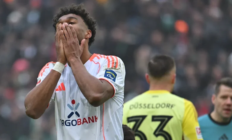 2. Liga: Fortuna Düsseldorf nach Pleite in Hannover zurück in der Abstiegs-Realität