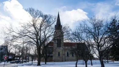 2 activists arrested in protest at St. Paul church released