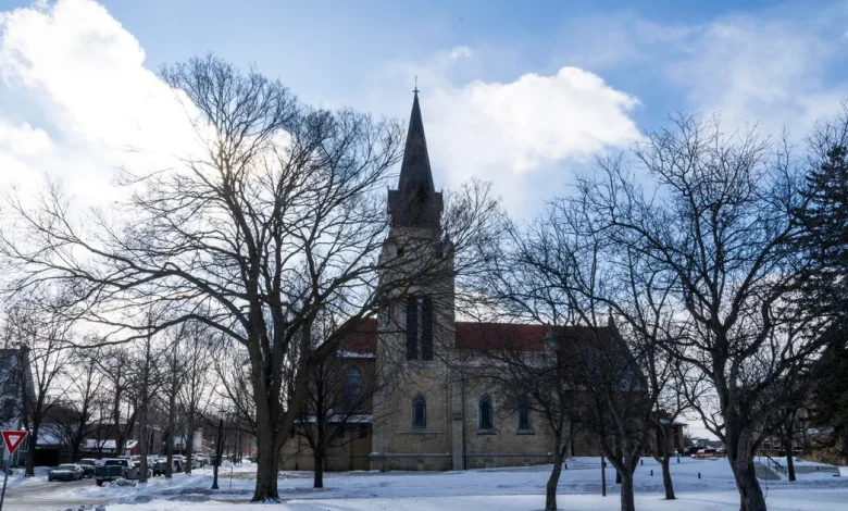 2 activists arrested in protest at St. Paul church released