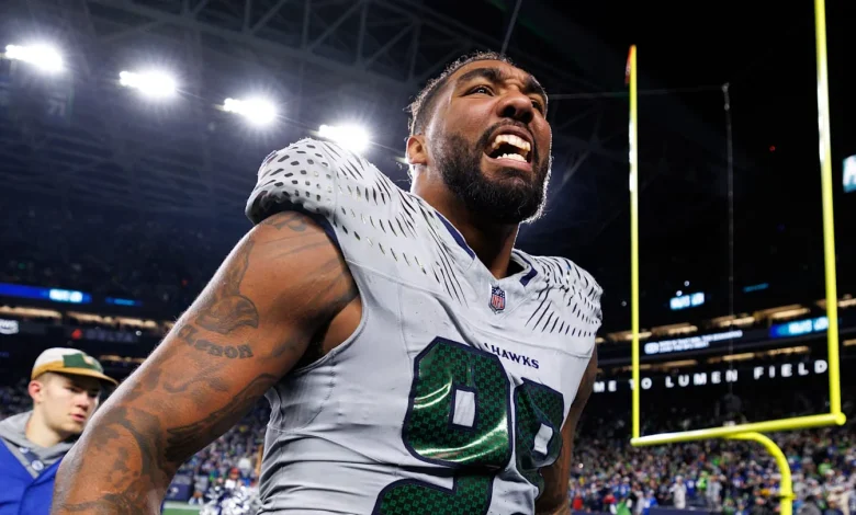 2 teams guaranteed to win in the Divisional Round of the 2025 NFL Playoffs