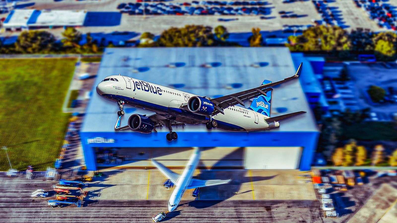 20-Minute Holding Pattern? JetBlue Flight Arrives Late Due To Disabled Aircraft In Aguadilla