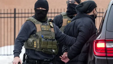 2,000 federal agents sent to Minneapolis area to carry out 'largest immigration operation ever,' ICE says