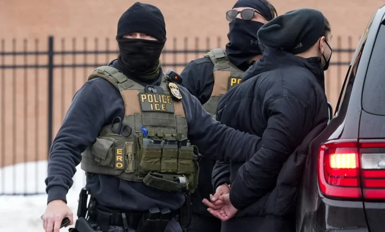 2,000 federal agents sent to Minneapolis area to carry out 'largest immigration operation ever,' ICE says