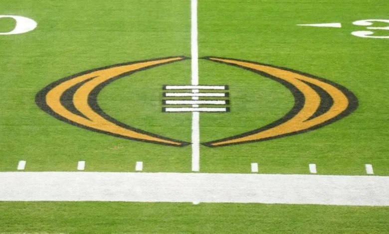 2025-26 College Football Playoff schedule, dates, TV channel, sites