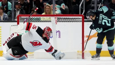 2025-26 Gamethread #52: New Jersey Devils at Seattle Kraken