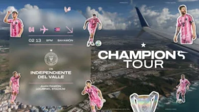 2025 MLS Cup Champions Announce Additional Preseason Match as Part of the 2026 Champions Tour