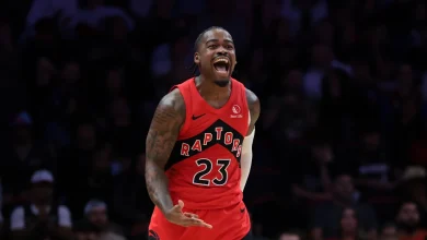 2025 Year-End Raptors Report Card: Jamal Shead