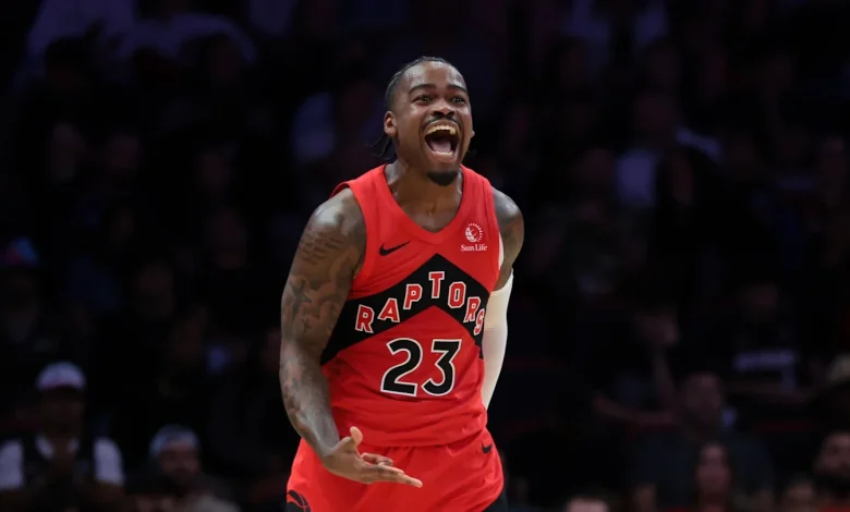 2025 Year-End Raptors Report Card: Jamal Shead