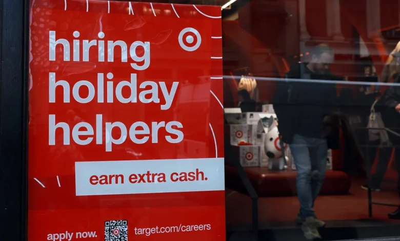 2025 was the weakest year of job growth since the pandemic : NPR