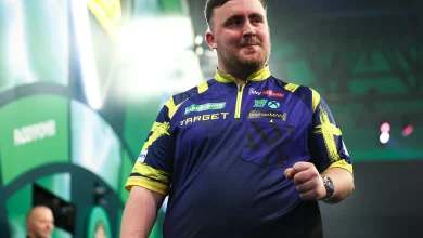 2025/26 Paddy Power World Darts Championship - Quarter-Finals latest