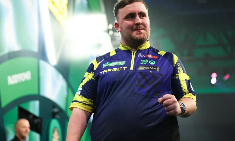 2025/26 Paddy Power World Darts Championship - Quarter-Finals latest
