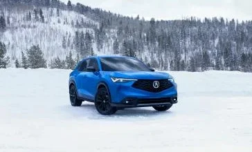 2026 Acura ADX Adds Double Apex Blue Color, Holds Base Price at $35,000 as Brand’s Gateway