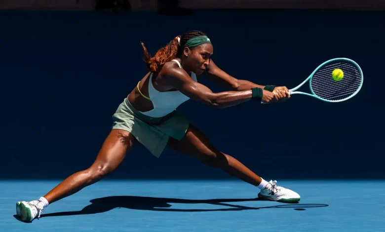 2026 Australian Open draw takeaways: Coco Gauff could meet Venus Williams