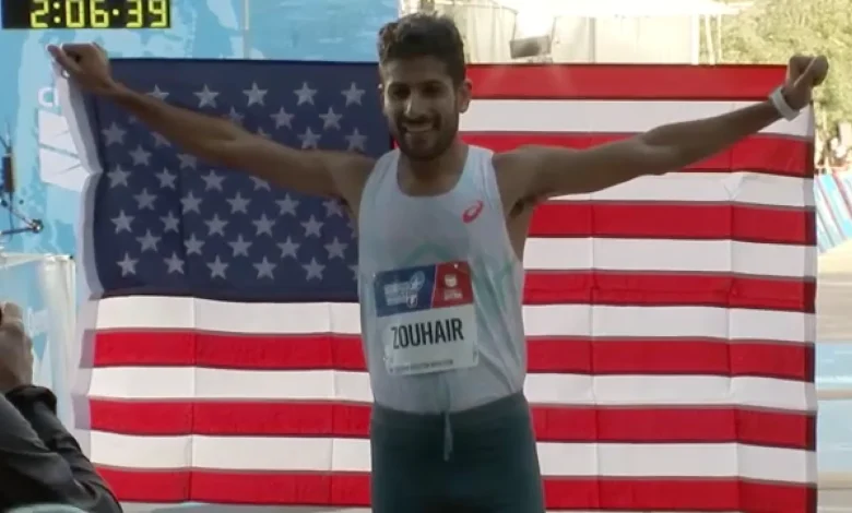 2026 Chevron Houston Marathon and Aramco Houston Half Marathon: American man wins for 1st time since 2002