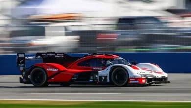 2026 Daytona 24 Hours - results