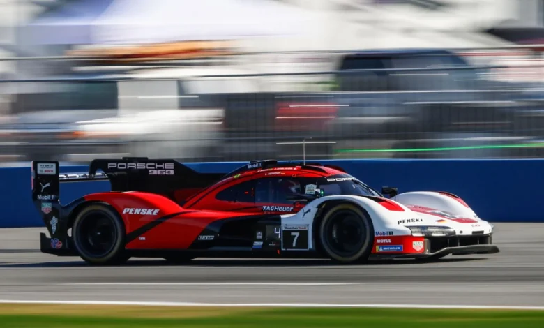 2026 Daytona 24 Hours - results