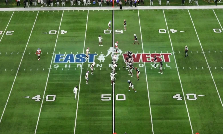 2026 East-West Shrine game: 12 prospects to watch for Detroit Lions