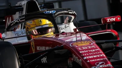 2026 F1 Barcelona Pre-Season Test - Complete Fastest Lap Times