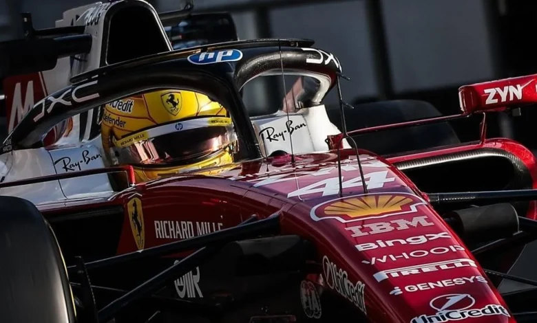 2026 F1 Barcelona Pre-Season Test - Complete Fastest Lap Times