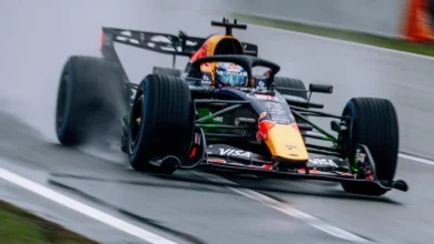 2026 F1 Barcelona Pre-Season Test - Day 2 results