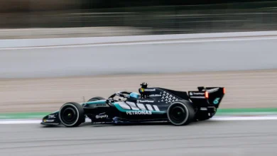 2026 F1 Barcelona Pre-Season Test - Day 3 Morning Results