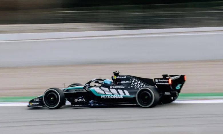 2026 F1 Barcelona Pre-Season Test - Day 3 Morning Results