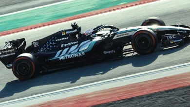 2026 F1 Barcelona Pre-Season Test - Day 4 morning results
