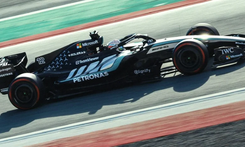 2026 F1 Barcelona Pre-Season Test - Day 4 morning results