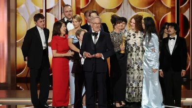 2026 Golden Globes Best Drama Movie: 'Hamnet' Wins