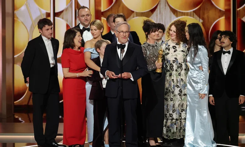 2026 Golden Globes Best Drama Movie: 'Hamnet' Wins