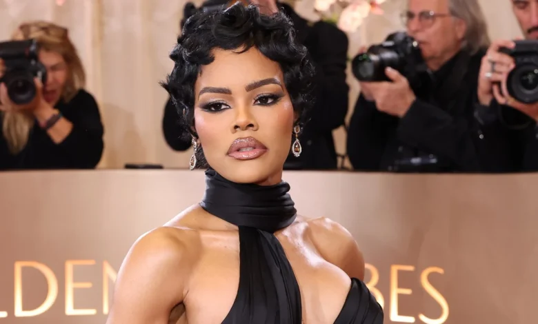 2026 Golden Globes Best Supporting Actress: Teyana Taylor One Battle