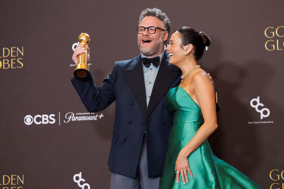 2026 Golden Globes: The best, worst and most Heated Rivalry moments from the awards show turned gambling ad