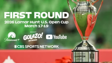 2026 Lamar Hunt U.S. Open Cup Kicks Off with 32-Game First Round Pitting Amateur vs. Pro Clubs